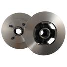 Kit Disco de Freio BD7738 Diant. GM Chevette - Cód.7142