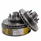 Kit Disco de Freio BD7922 Diant. Ford Ranger 2.5 - Cód.10085