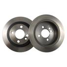 Kit Disco de Freio BD8571 Tras. Mini Cooper 1.6 - Cód.3674 Kit Disco de Freio BD8571 Tras. Mini Cooper 1.6 - Cód.3674