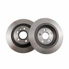 Kit Disco de Freio BD9077 Tras. Volvo S60 - Cód.6961 - FREMAX