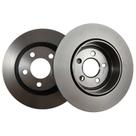 Kit Disco de Freio BD9199 Tras. Chrysler 300C - Cód.7734