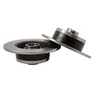 Kit Disco de Freio Tras. BD5606 Audi A4 1.8 20V - Cód.8410 Kit Disco de Freio Tras. BD5606 Audi A4 1.8 20V - Cód.8410