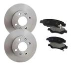 Kit Disco e Pastilha Dianteira Jac J2