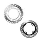 Kit Disco Freio Dianteiro Traseiro Cb300 Cb 300