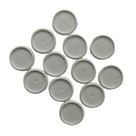 Kit Disco Inteligente Branco 24mm p/ Caderno Marpax 120un