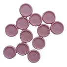 Kit Disco Inteligente Rosa Bebê 24mm p/ Caderno Marpax 120un