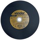 Kit Disco P/ Corte Ferro 12 X 1 2 T 12.40.300.322 3 Unidades - VONDER