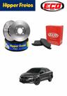 Kit disco pastilha cronos 1.8 18/22