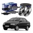 Kit Disco Pastilha Freio Siena 1.5 1.6 1998 A 2000 Kit Disco Pastilha Freio Siena 1.5 1.6 1998 A 2000