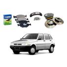 Kit Disco Pastilha Lona Uno 1.0 1.3 1.5 1.6 1991 A 2003