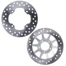 Kit Discos de Freio Nxr 160 Bros / Xre 190 Dianteiro e Traseiro Kit Discos de Freio Nxr 160 Bros / Xre 190 Dianteiro e Traseiro
