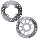 Kit Discos de Freio Nxr 160 Bros / Xre 190 Dianteiro e Traseiro