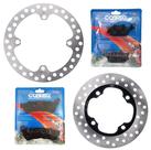 Kit Discos de Freio Xre 300 Abs 2009 A 2018 Com Pastilhas Cobreq