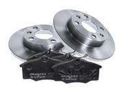 Kit Discos Pastilhas Corsa 1.0/1.4/1.6 1996/1999 Varga