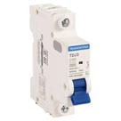 Kit Disjuntor Unipolar Din Mini 40a Tdj3-1 C40 58011/109 6 Unidades - Tramontina