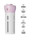 Kit Dispenser 4 Em 1 Viagem Limpa Maquiagem Shampoo Portátil Kit Dispenser 4 Em 1 Viagem Limpa Maquiagem Shampoo Portátil