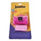 Kit Dispenser Cata Caca Cocô Coleta Fezes Cachorro C/ Refil
