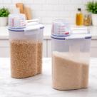 Kit Dispenser Multiuso 2L e 1,5L Com Vedação e Copo de Medidas