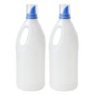 Kit Dispenser Porta Amaciante Sabão Em Pó Organizador Lavanderia Porta Sabão Caseiro Liquido 2l -