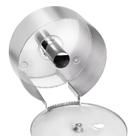 Kit Dispenser Sabonete + Toalheiro Linha Inox + Porta Rolao