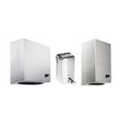 Kit Dispenser Saboneteira Toalheiro E Porta Papel Cai Cai Inox Biovis