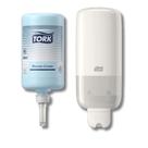 Kit Dispenser Tork + Refil Sabonete Corpo Cabelo 1000ml Premium Kit Dispenser Tork + Refil Sabonete Corpo Cabelo 1000ml Premium