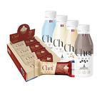 Kit Display Chef Whey Bar 12Un + Chef Whey Dose Única 40g - Chef Whey