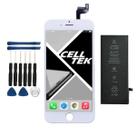 Kit Display Frontal Tela Lcd Para iPhone 6s + Bateria