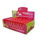 Kit Display Protetor Labial Evelize Bastão e Saborizados Kit Display Protetor Labial Evelize Bastão e Saborizados
