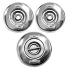 Kit Dispositivo 2 Retorno e 1 Aspiração Inox Pratic Sodramar Kit Dispositivo 2 Retorno e 1 Aspiração Inox Pratic Sodramar