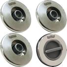 Kit Dispositivo 3 Retorno e 1 Aspiração Sodramar - Inox 316