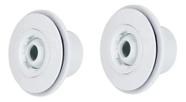 Kit Dispositivo De Retorno Abs Slim Fibra Vazão 4m3h Kit Branco Com 6 Und Kit Dispositivo De Retorno Abs Slim Fibra Vazão 4m3h Kit Branco Com 6 Und