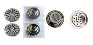 Kit Dispositivo Inox Pratic Cano De 50mm Kit Dispositivo Inox Pratic Cano De 50mm