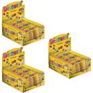 Kit Disqueti Chocolate e Amendoim 3 Displays de 18 Pct cada Kit Disqueti Chocolate e Amendoim 3 Displays de 18 Pct cada