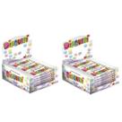 Kit Disqueti Sabor Chocolate Branco 2 Displays 18 Un cada Kit Disqueti Sabor Chocolate Branco 2 Displays 18 Un cada