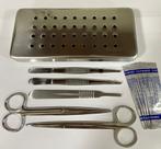 Kit dissecação medicina veterinária