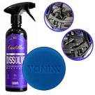Kit Dissolve Cadillac 500ml + Aplicador Vonixx -Desengraxante Multiuso Sujeira Pesada