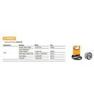 Kit Distribuição 1.4 EVO FIAT 500 2011 a 2016 CONTITECH