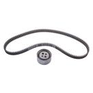 Kit Distribuicao Correia 9927719 Uno 1.0 8v Fire (124 Dentes) (correia E Lc9927719