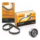 Kit Distribuição Correia Dentada e Tensor Continental CT1049K2 - Fiat 1.0 8v Fire Kit Distribuição Correia Dentada e Tensor Continental CT1049K2 - Fiat 1.0 8v Fire