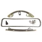 Kit Distribuicao Corrente 5524741 Honda Fit 2003 A 2014 Lc5524741