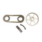 Kit Distribuicao Corrente 6624812 Passat Motor 1.8 20 30v Tds Importados (kit Lc6624812