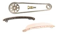Kit Distribuicao Corrente 8824819 Ka Motor 1.0 1.6 8v Zetec Rocam (kit Completo: Lc8824819