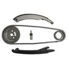 Kit Distribuicao Corrente 9924809 Doblo Motor 1.8 16v E-torq (kit Completo: 01 Lc9924809