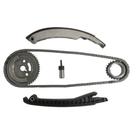 Kit Distribuição Corrente Fiat Strada 2010 a 2015 - 178073 - OK0045 Kit Distribuição Corrente Fiat Strada 2010 a 2015 - 178073 - OK0045