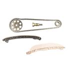 Kit Distribuição Corrente Ford Focus 2003 a 2008 - 186965 - OK0003