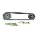 Kit Distribuição Corrente Iveco Daily 2008 a 2016 - 188109 - OK0041P5