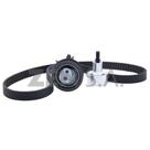 Kit Distribuição Cross Up! 2014 a 2017 Zen 15035