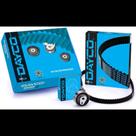 Kit distribuição Peugeot 206 2001 a 2005 Dayco KTB321