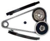 Kit Distribuição Renegade 2017 a 2021 Indisa KD00140CPV